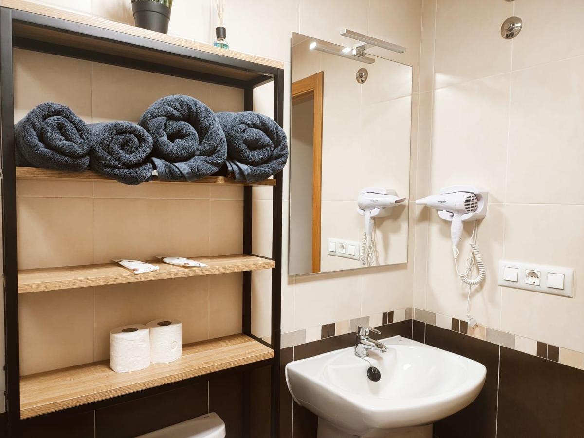 Milla Sonsuites Milladoiro Kültér fotó