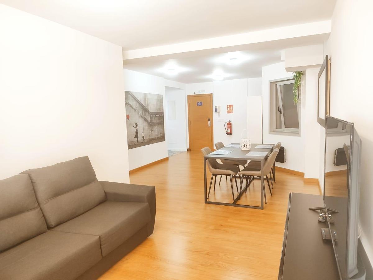 Milla Sonsuites Milladoiro Kültér fotó