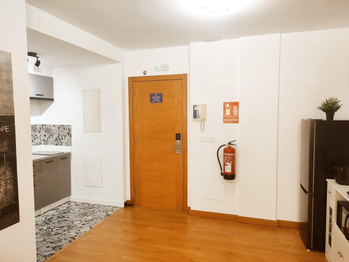 Milla Sonsuites Milladoiro Kültér fotó